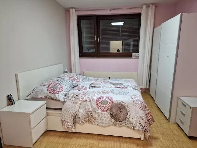 Cityrooms Thuy Зальцбург