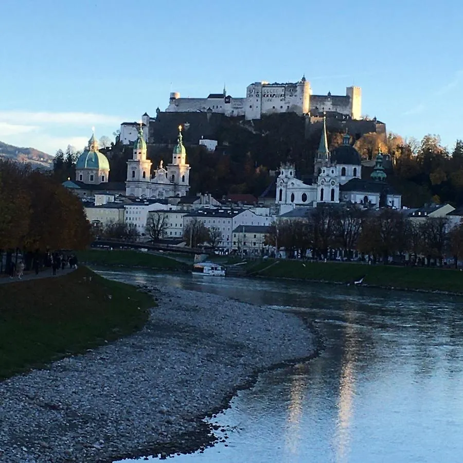 Privatunterkunft Cityrooms Thuy Salzburg