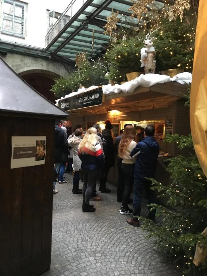 Privatunterkunft Cityrooms Thuy Salzburg